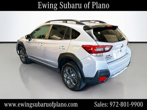 Used 2022 Subaru Crosstrek 2.5i Sport w/ Moonroof Package AWD/4WD image 5