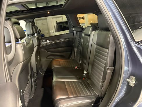 Used 2020 Jeep Grand Cherokee Limited X AWD/4WD image 27