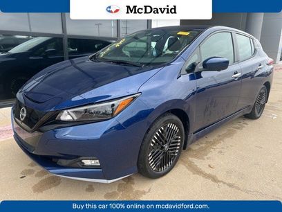 Used 2024 Nissan Leaf SV Plus