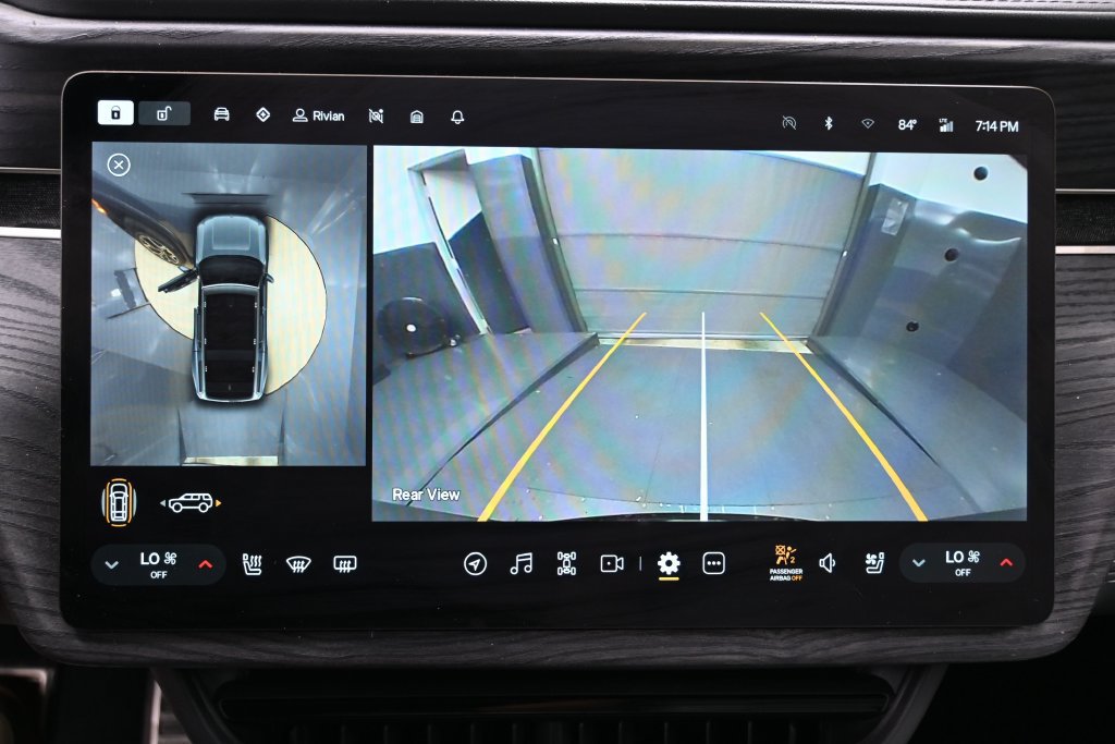 Used 2023 Rivian R1S Adventure Quad AWD/4WD image 22