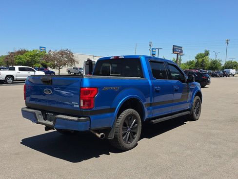 Used 2019 Ford F150 XLT w/ Equipment Group 302A Luxury AWD/4WD image 3