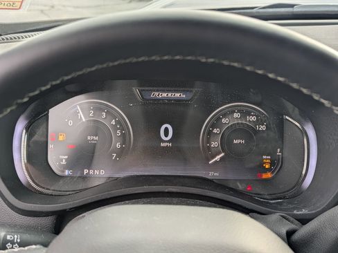 New 2025 RAM 2500 Rebel w/ Rebel Level 1 Equipment Group image 13