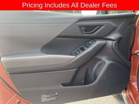 Used 2024 Subaru Crosstrek 2.5i Wilderness w/ Crosstrek Mirror Package AWD/4WD image 18