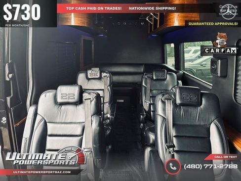 Used 2014 Mercedes-Benz Sprinter 2500 image 8