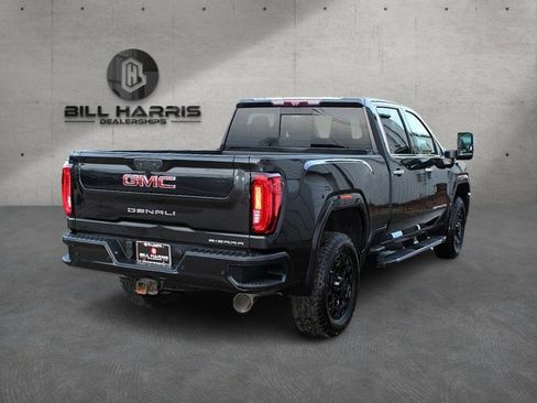 Used 2020 GMC Sierra 2500 Denali w/ Denali Ultimate Package image 4