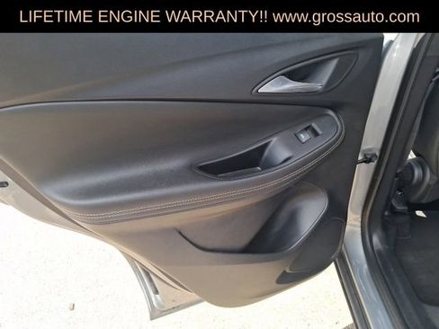 Used 2025 Buick Encore GX Preferred AWD/4WD image 22