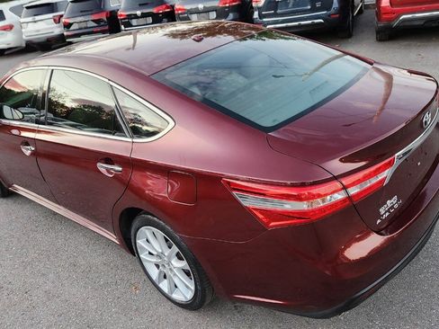 Used 2013 Toyota Avalon XLE Touring FWD image 10