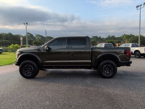 Used 2024 Ford F150 Raptor w/ Equipment Group 803A Raptor R AWD/4WD image 7