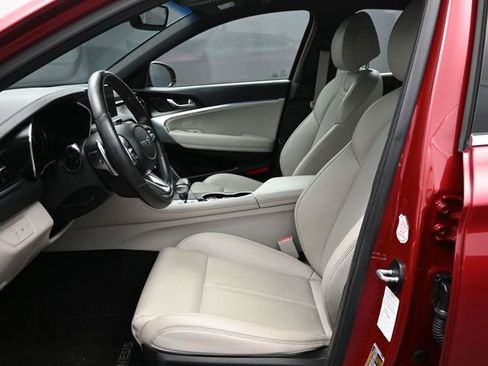 Used 2023 Genesis G70 2.0T AWD/4WD image 11