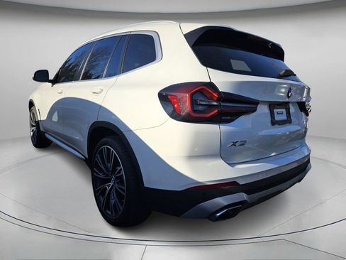 Used 2022 BMW X3 sDrive30i w/ Convenience Package image 5