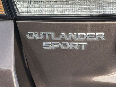 Used 2024 Mitsubishi Outlander Sport SE image 12