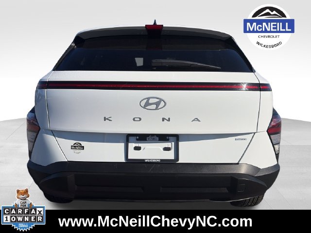 Used 2025 Hyundai Kona SEL AWD/4WD image 7