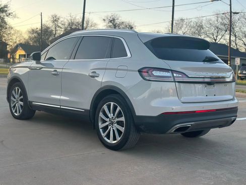 Used 2019 Lincoln Nautilus Select image 7