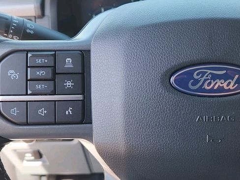 New 2025 Ford F150 XLT w/ Equipment Group 302A MID image 14