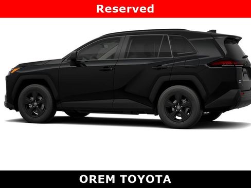 New 2026 Toyota RAV4 LE image 5