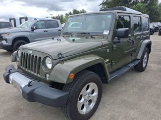 Used 2015 Jeep Wrangler Unlimited Sahara w/ Connectivity Group AWD/4WD 360° Tour
