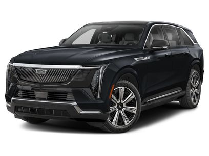Used 2025 Cadillac Escalade IQ Luxury 1