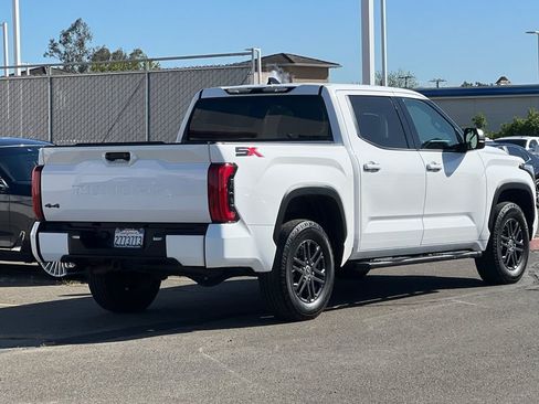 Used 2023 Toyota Tundra SR5 w/ SX Package AWD/4WD image 5