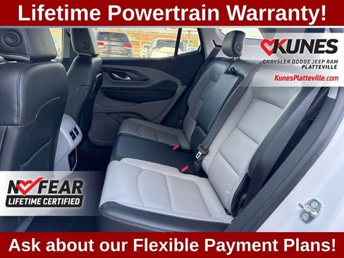 Used 2018 GMC Terrain SLT w/ Preferred Package AWD/4WD image 23
