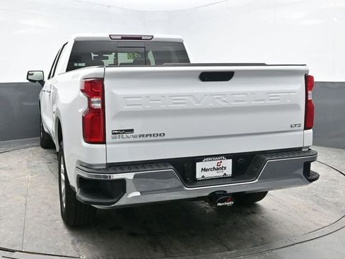 Used 2020 Chevrolet Silverado 1500 LTZ w/ LTZ Convenience Package image 5