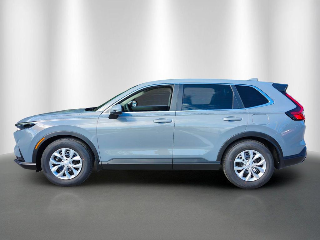 New 2026 Honda CR-V LX image 4