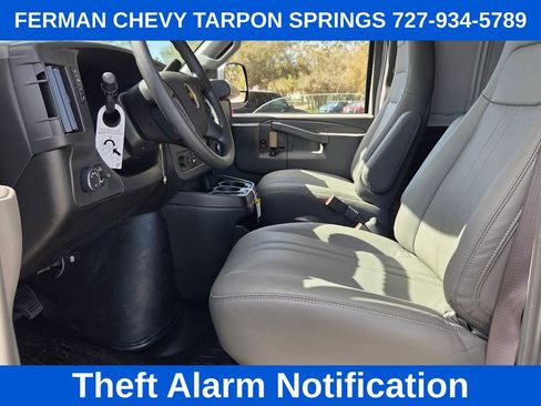 New 2025 Chevrolet Express 2500 w/ Driver Convenience Package image 13