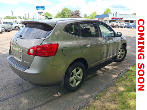 Used 2012 Nissan Rogue S w/ Special Edition Pkg AWD/4WD image 5