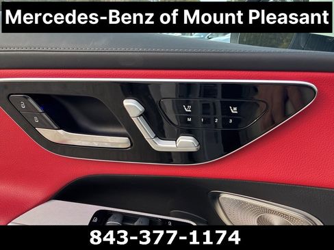 Certified 2025 Mercedes-Benz GLC 300 image 13