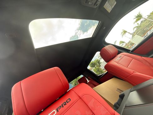 New 2026 Toyota Tundra TRD Pro AWD/4WD image 15