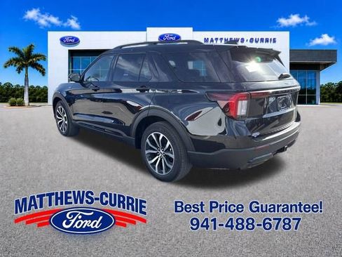 New 2026 Ford Explorer ST-Line w/ Premium Package RWD image 5