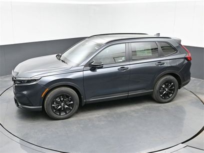 New 2026 Honda CR-V Sport-L