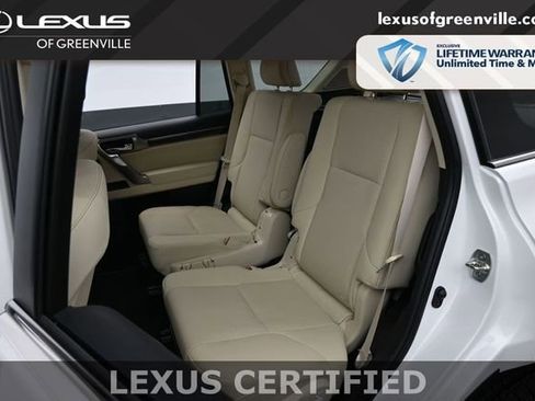 Certified 2023 Lexus GX 460 Premium AWD/4WD image 27