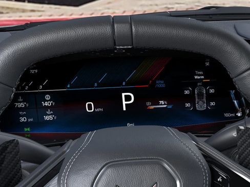 New 2026 Chevrolet Corvette E-Ray image 18