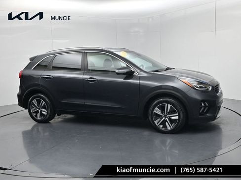 Used 2020 Kia Niro EX Premium FWD image 1
