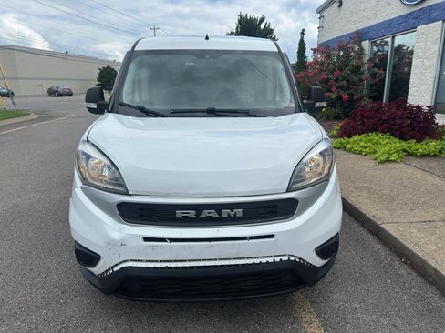 Used 2022 RAM ProMaster City Tradesman w/ Window Group 05 FWD image 13