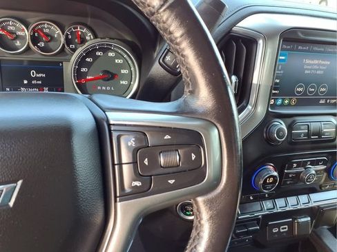 Used 2021 Chevrolet Silverado 1500 LT Trail Boss AWD/4WD image 13