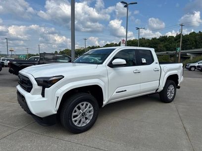 New 2026 Toyota Tacoma SR5