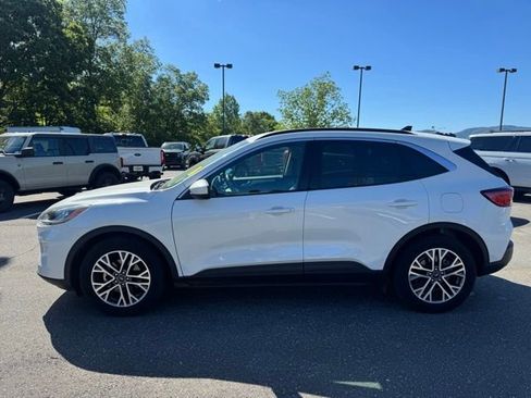 Used 2020 Ford Escape SEL FWD image 4