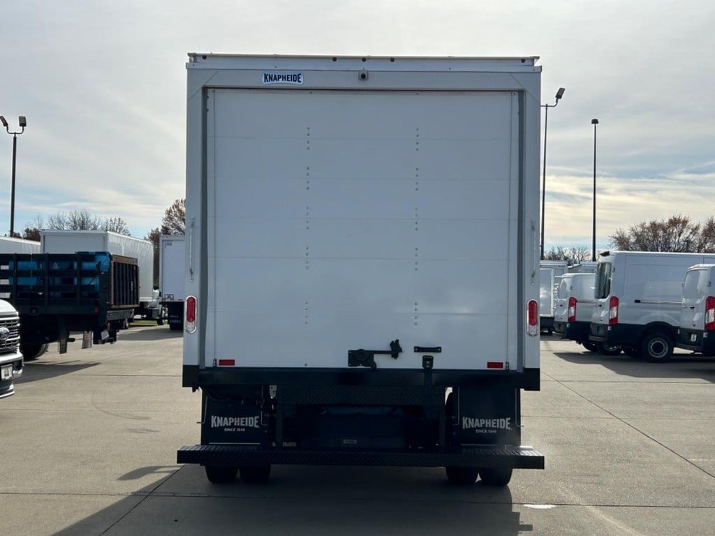 Used 2024 Ford E-350 and Econoline 350 Super Duty w/ Power Windows & Locks Group RWD image 4
