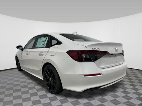 New 2026 Honda Civic Sport image 4