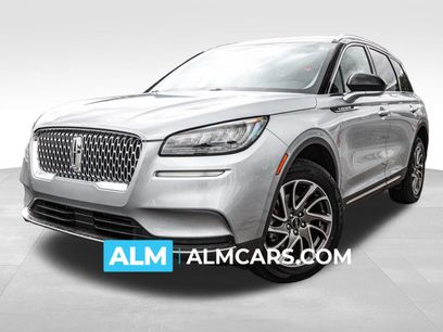 Used 2022 Lincoln Corsair AWD w/ Equipment Group 101A