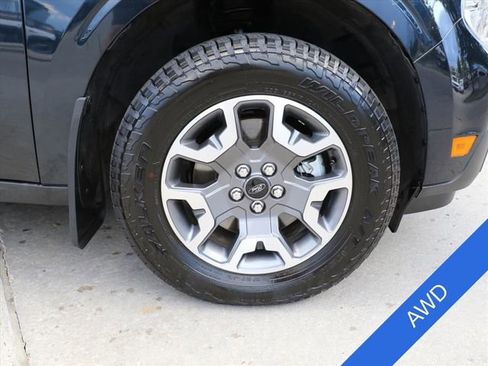 Used 2023 Ford Maverick XLT w/ Equipment Group 300A Standard image 8