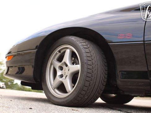 Used 1997 Chevrolet Camaro SS w/ SS Alteration Pkg image 28