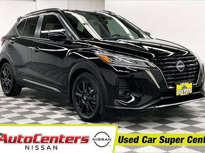 Used 2023 Nissan Kicks SR