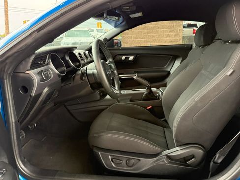 Used 2021 Ford Mustang GT w/ Black Accent Package RWD image 34