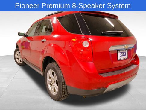 Used 2012 Chevrolet Equinox LTZ image 5