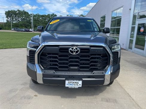 Used 2024 Toyota Tundra SR5 w/ TRD Off-Road Package AWD/4WD image 3