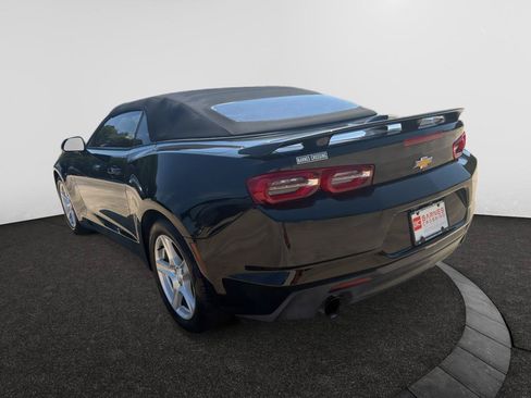 Used 2019 Chevrolet Camaro LT RWD image 6