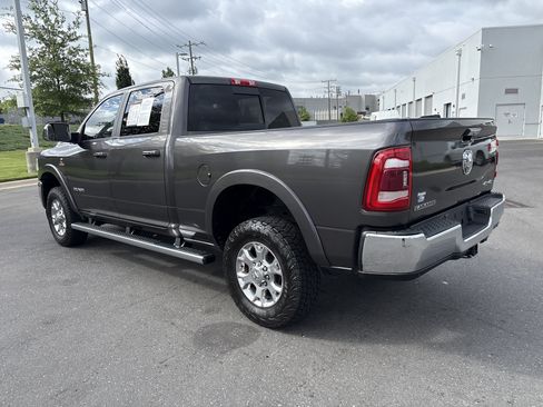 Certified 2022 RAM 2500 Laramie AWD/4WD image 7