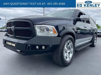 Used 2017 RAM 1500 Laramie w/ Convenience Group